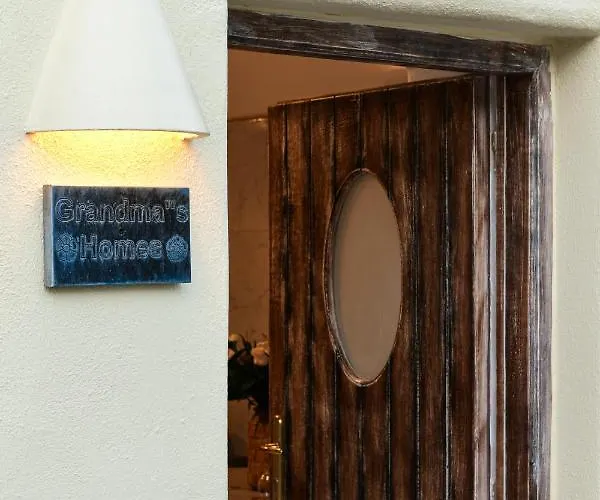 Grandma's Homes