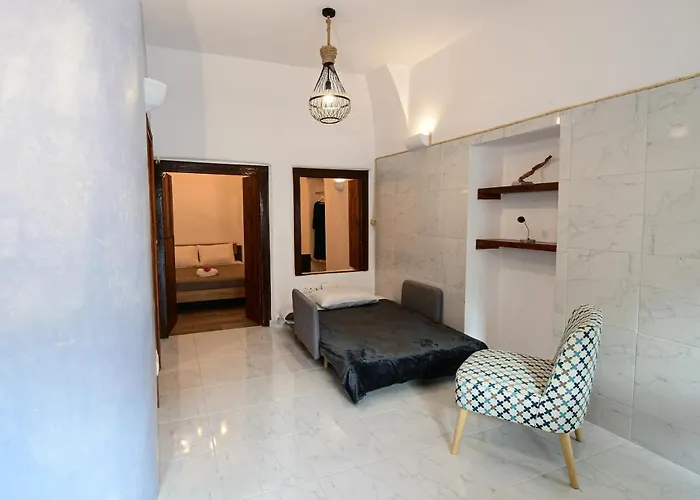 Διαμέρισμα Grandma's Homes Ημεροβίγλι