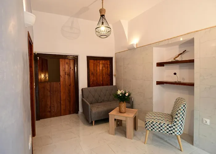 Διαμέρισμα Grandma's Homes Ημεροβίγλι