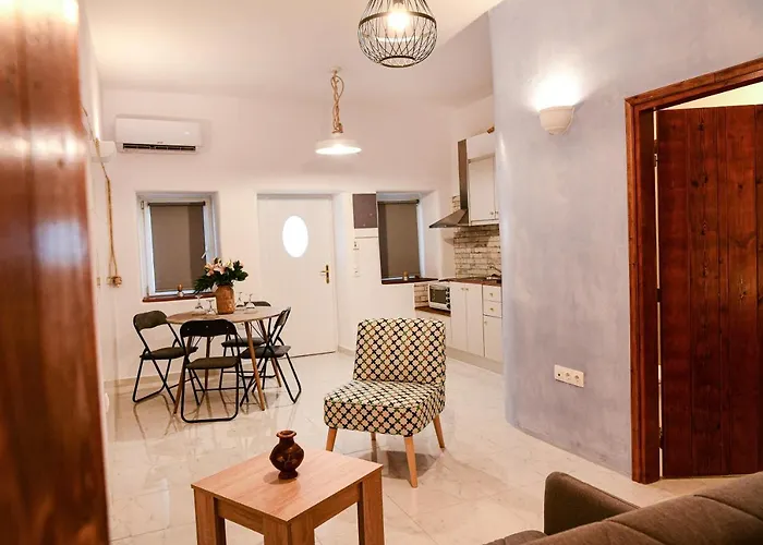 Διαμέρισμα Grandma's Homes