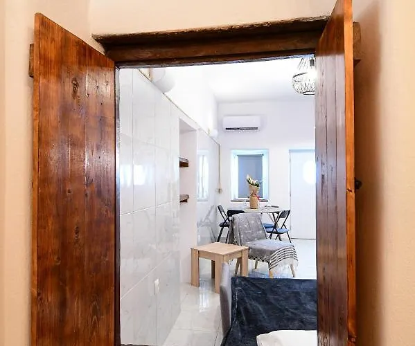 Διαμέρισμα Grandma's Homes