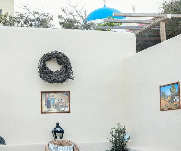 Διαμέρισμα Grandma's Homes *