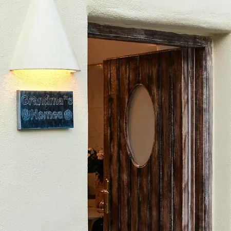Grandma's Homes