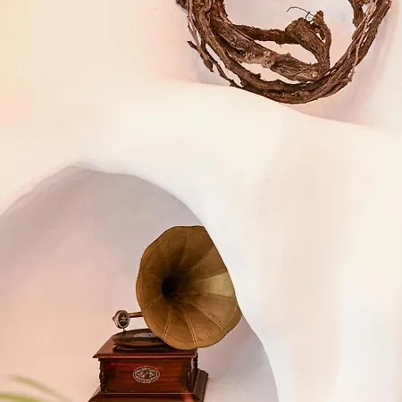 Apartment Grandma's Homes Imerovigli (Santorini)