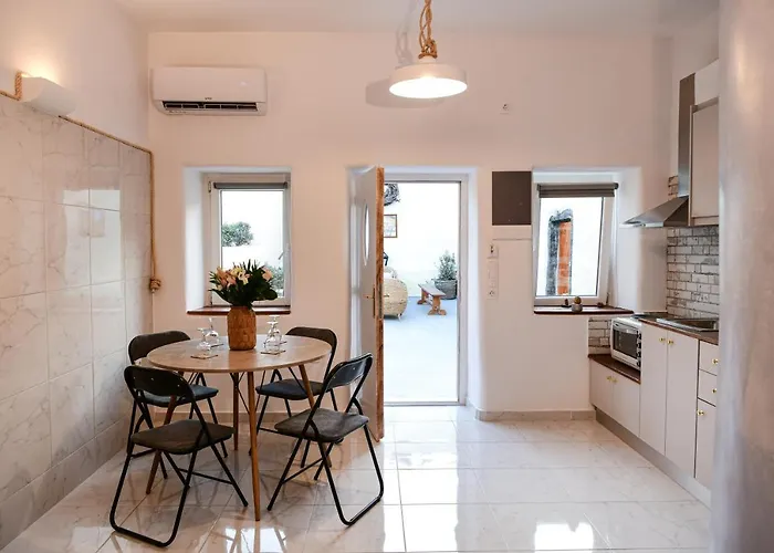 Апартаменты Grandma's Homes