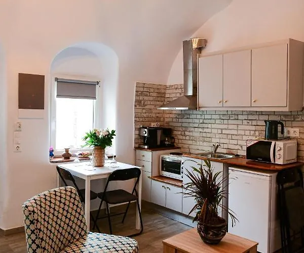 Grandma's Homes Апартаменты Имеровигли