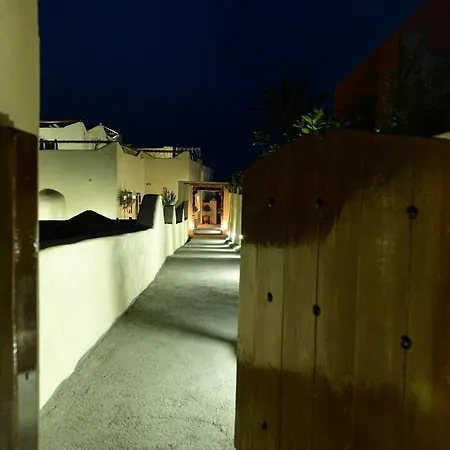 Grandma's Homes アパート イメロヴィグリ