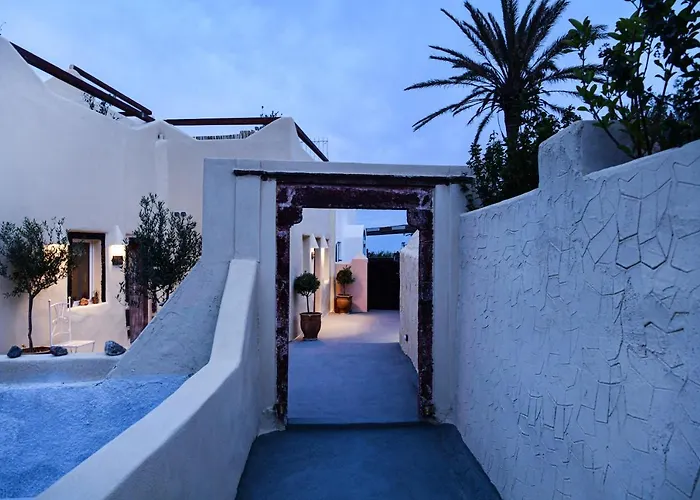 Grandma's Homes Lejlighed Imerovigli (Santorini)