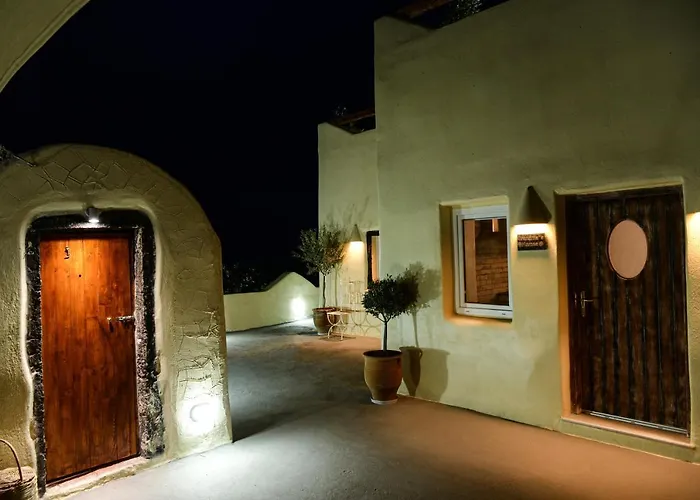 Grandma's Homes Lejlighed Imerovigli (Santorini)