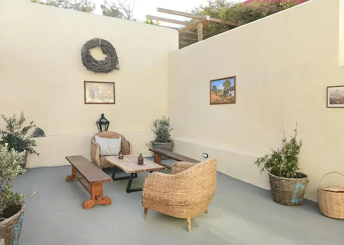 Grandma's Homes Lejlighed *